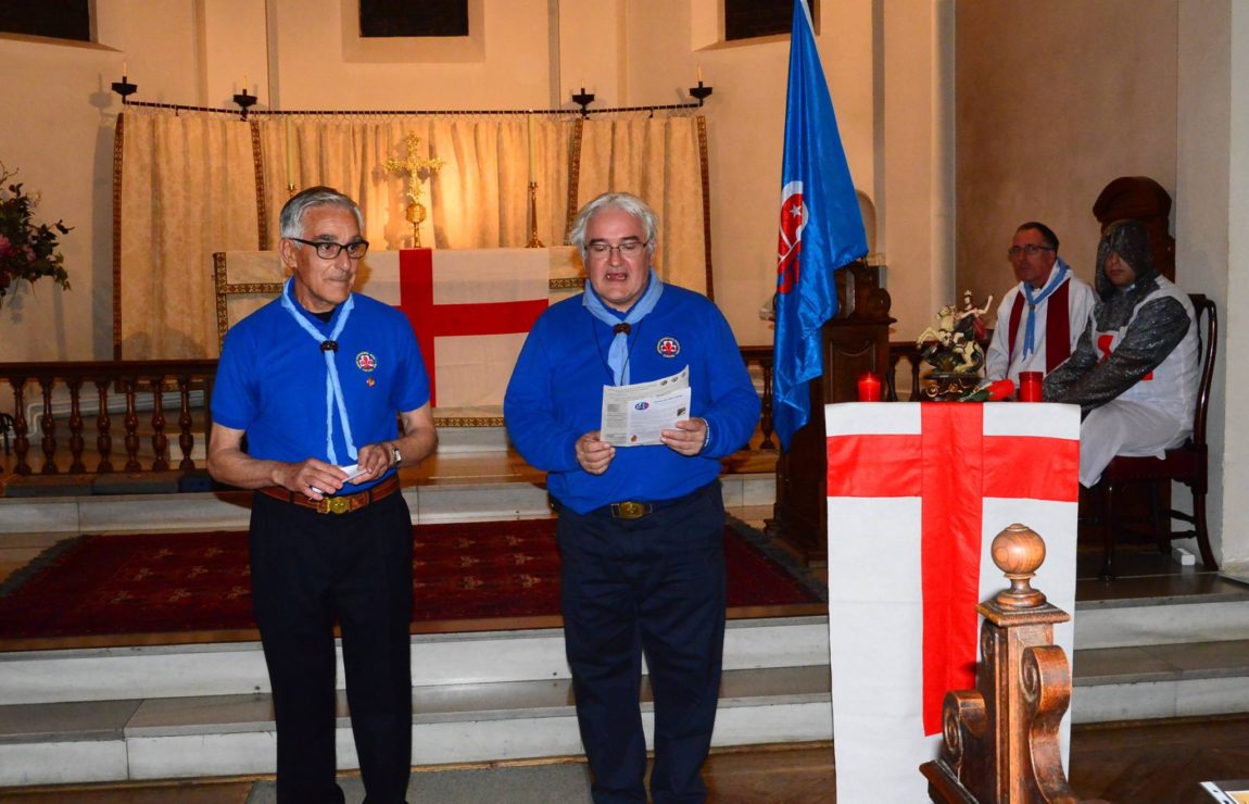 CELEBRACIÓN DE SAN JORGE 2016