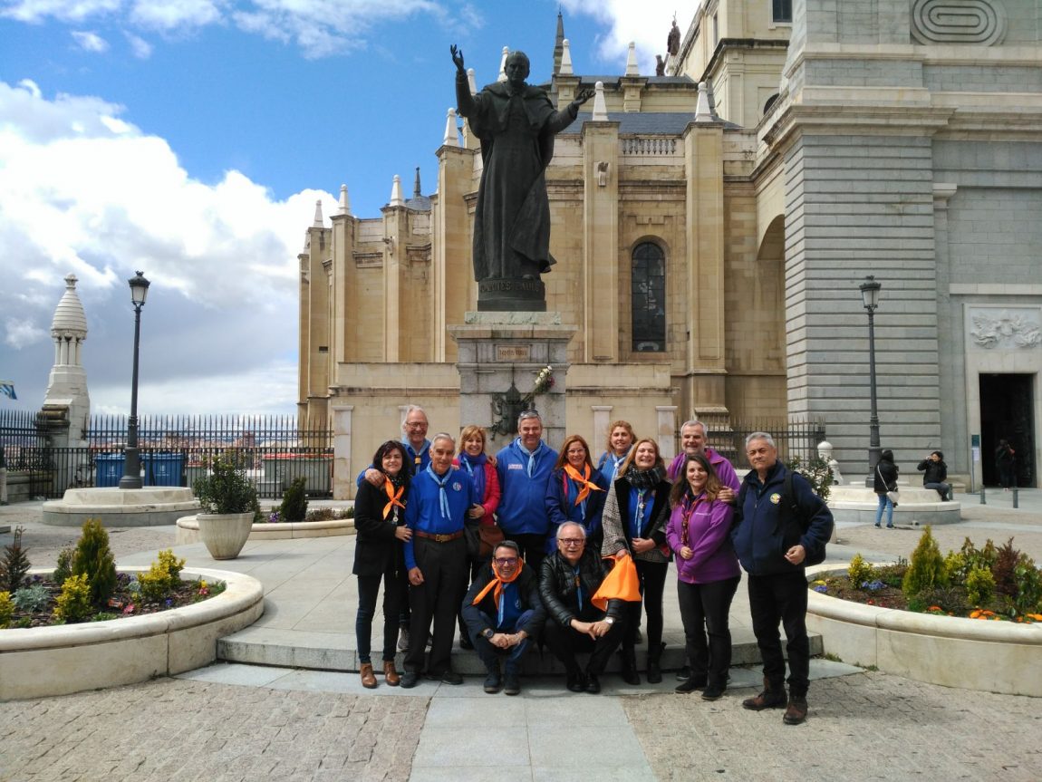 XXV aniversario Ciegos Católicos de España