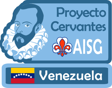 Scouts y Guías Adultos de Venezuela dan un paso hacia el Proyecto Cervantes