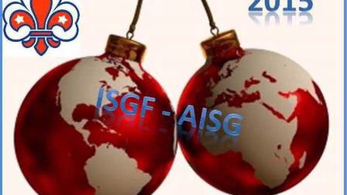 Mensaje navideño de M. Rodrigues Presidenta del Comité Mundial ISGF