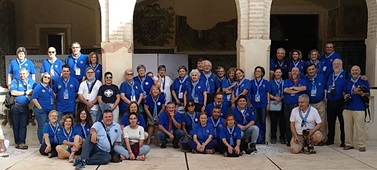 X Encuentro Federal de AISG España en Sevilla