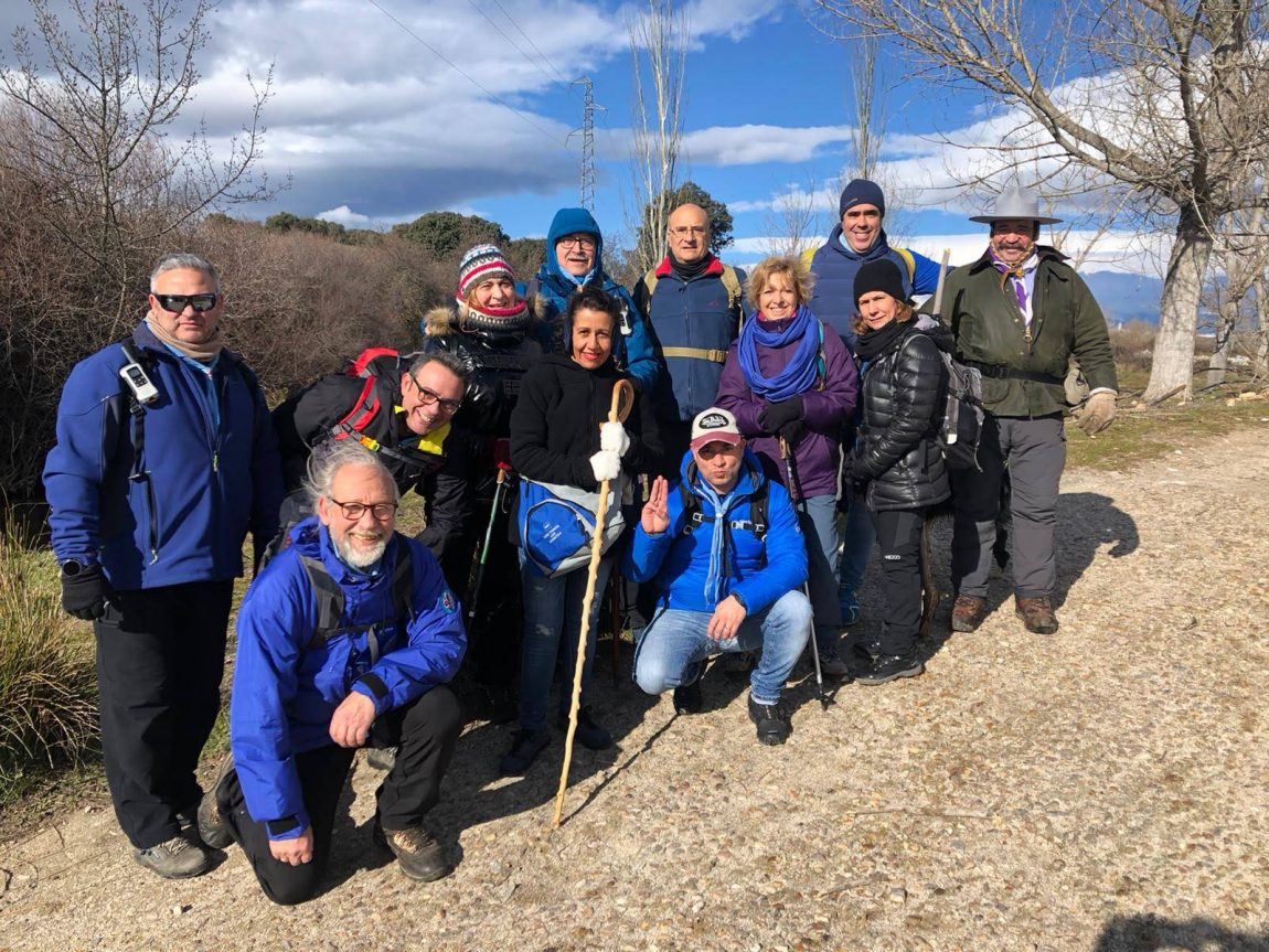 Excursión 3º tramo Camino de Santiago